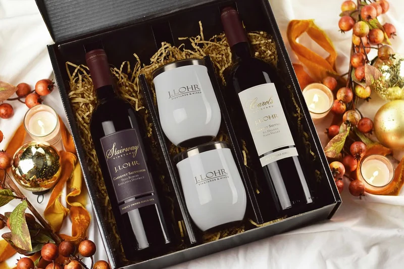 Cabernet Gift Box — Visuel produit
