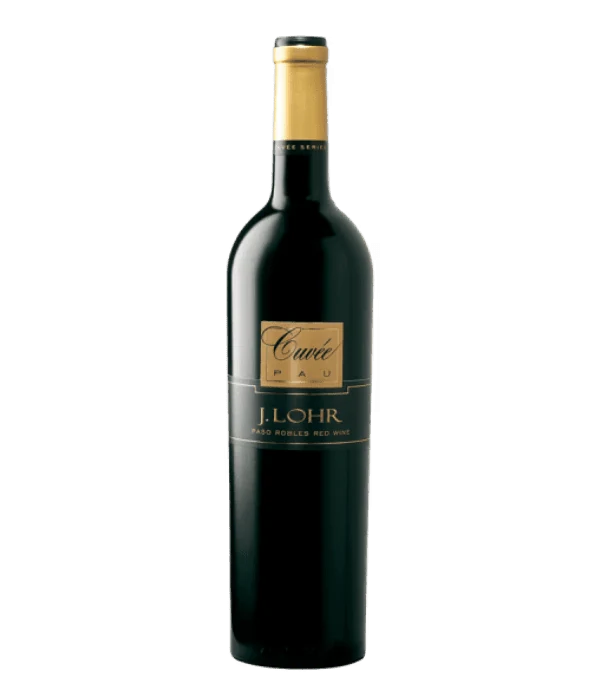 Cuvée PAU — Visuel produit
