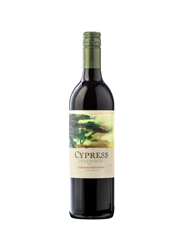 Cypress Vineyards Cabernet Sauvignon — Product image