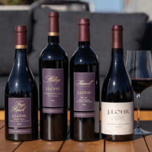 Sustainable Red Wine Collection